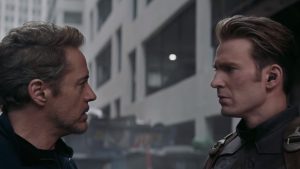 Avengers: Endgame کاپیتان آمریکا
