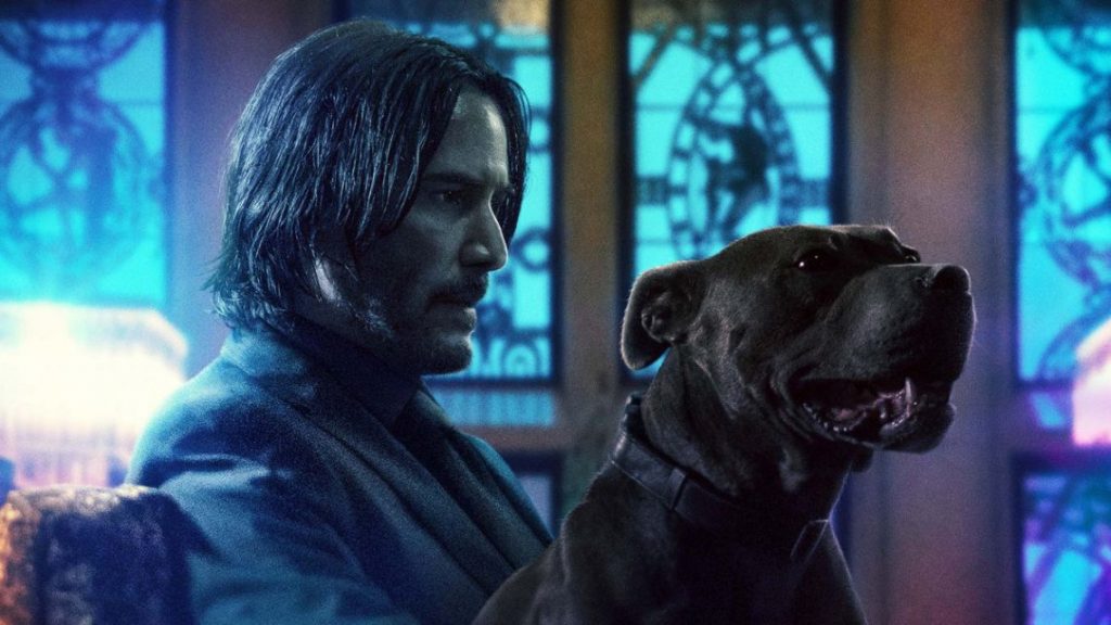 نقد فیلم John Wick 3