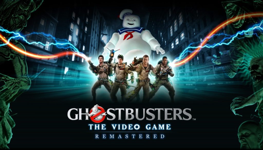 ریمستر بازی Ghostbusters