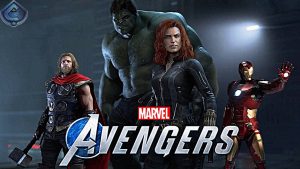 گیم‌پلی بازی Avengers