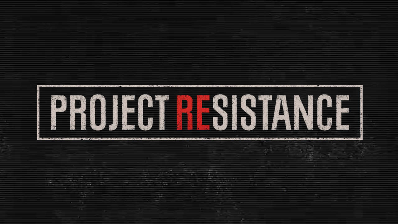 رزیدنت اویل Project Resistance
