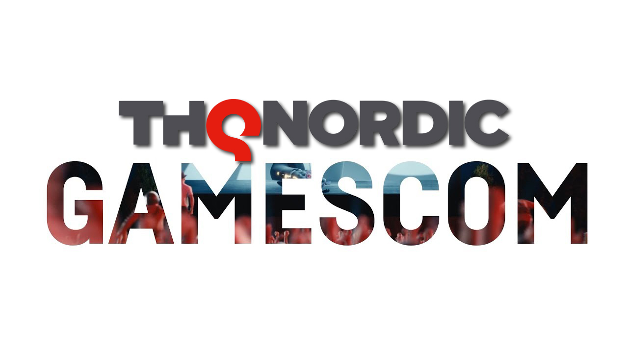 شرکت THQ Nordic در گیمزکام 2019