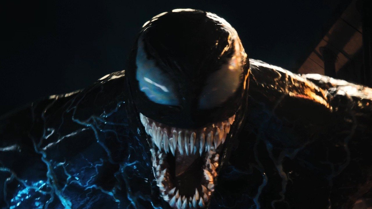 Venom 2 تام هاردی