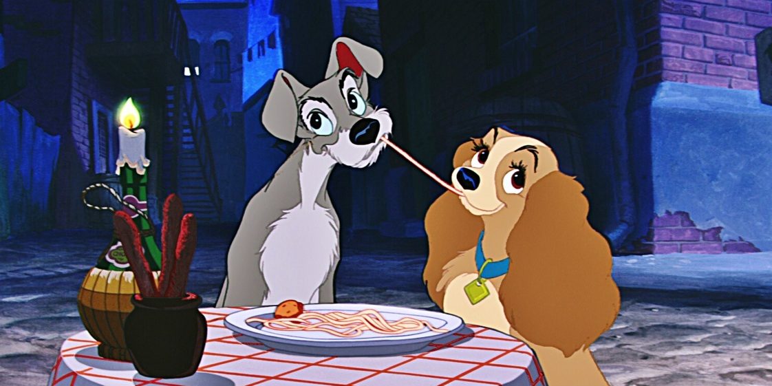 Lady and the Tramp (1955