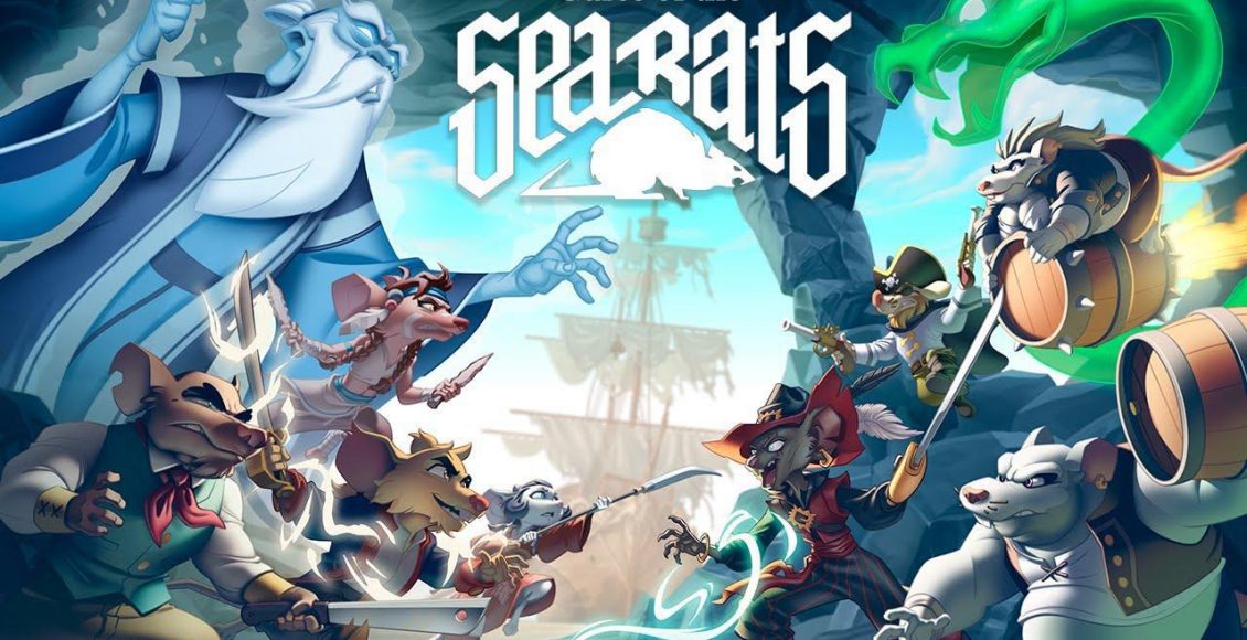 بازی مستقل Curse of the Sea Rats