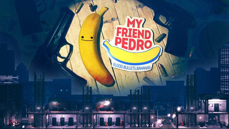 نقد و بررسی بازی My Friend Pedro - سرگرمی حرف اول و آخر را می‌زند