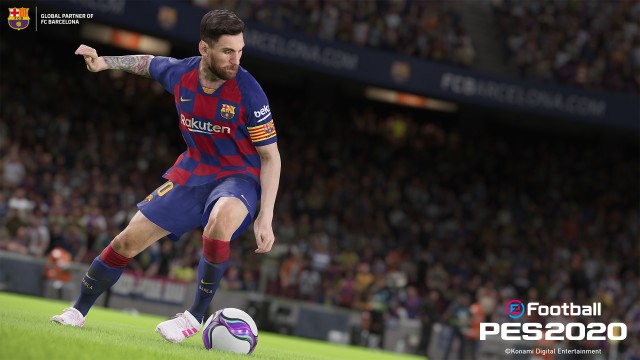 راهنمای PES 2020 - همهی تغییرات گیمپلی