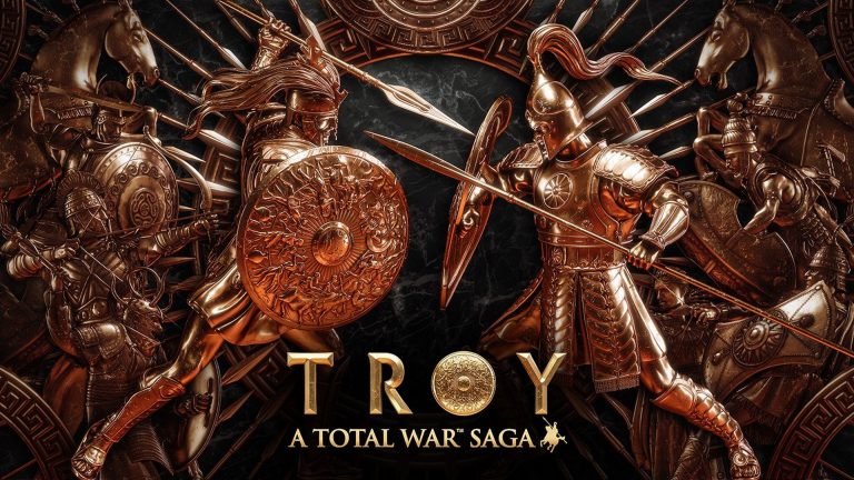 بازی Troy: A Total War Saga