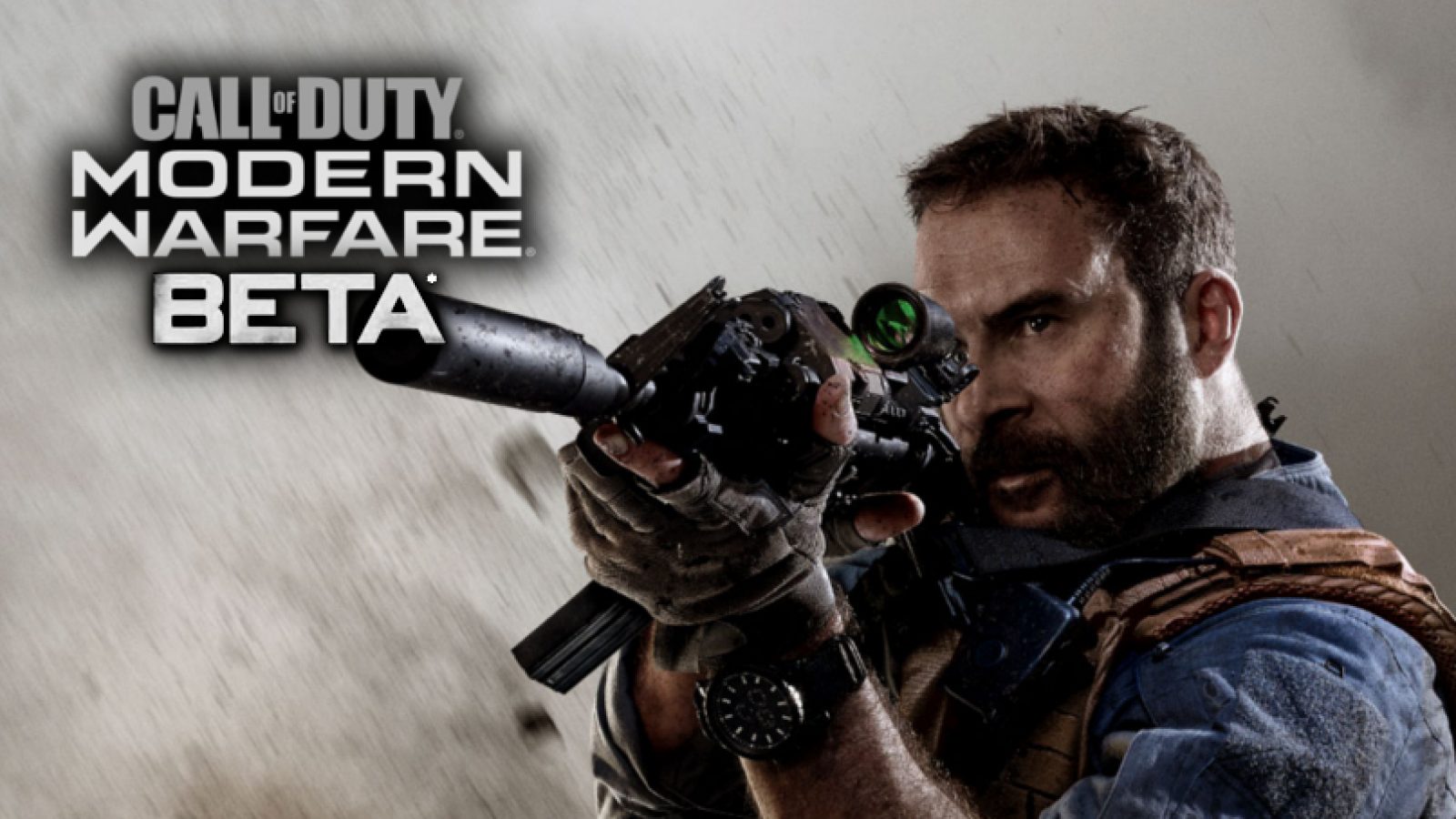 حالت 32v32 بتا Call of Duty: Modern Warfare