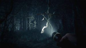 نقد و بررسی بازی Blair Witch