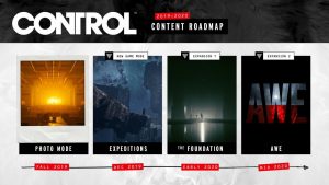 نقشهراه Control