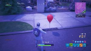کراس‌اور IT: Chapter 2 و فورتنایت
