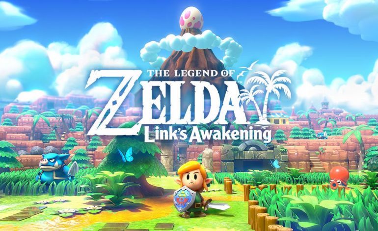 تماشا کنید: ویدئوی تغییرات گیم‌پلی بازی The Legend of Zelda: Link’s Awakening