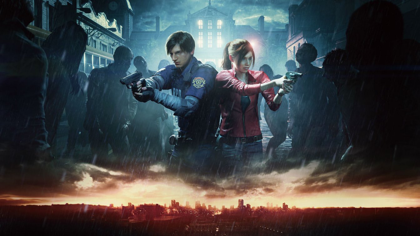 چگونه Resident Evil 2 Remake را co-op بازی کنیم