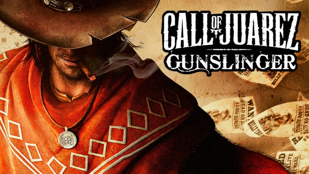 Call of Juarez: Gunslinger نینتندو سوییچ