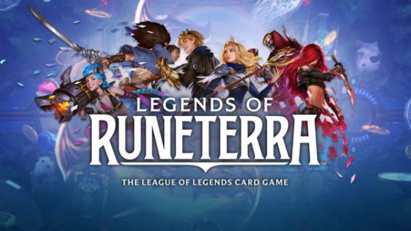 بازی کارتی Legends of Runeterra