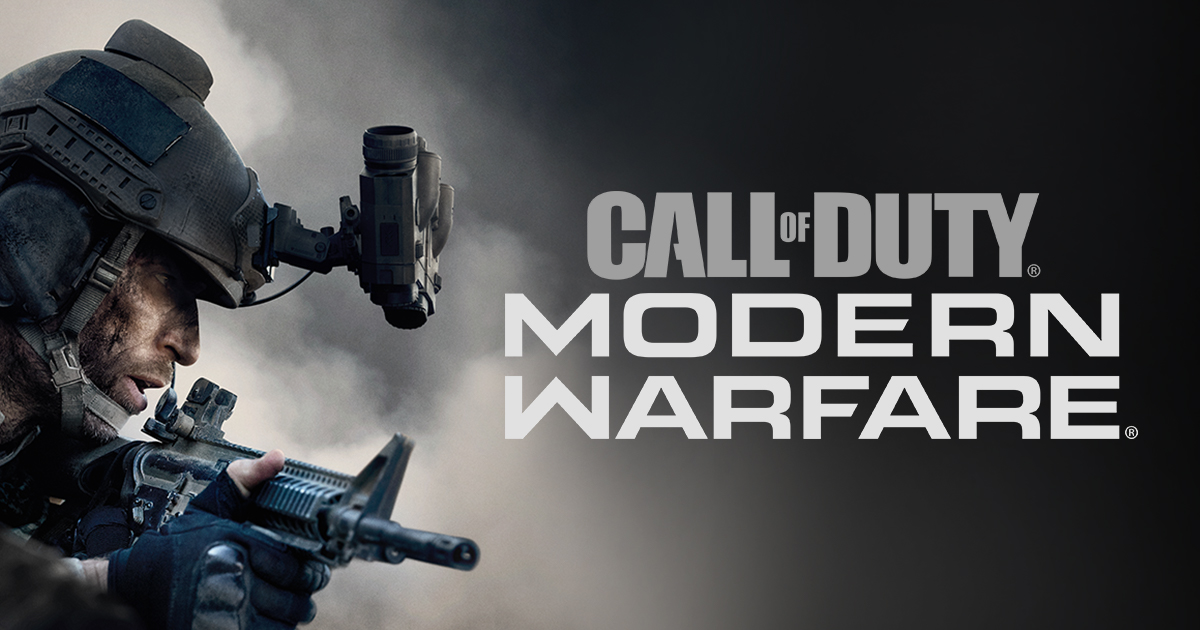 گیم‌پلی Call of Duty: Modern Warfare