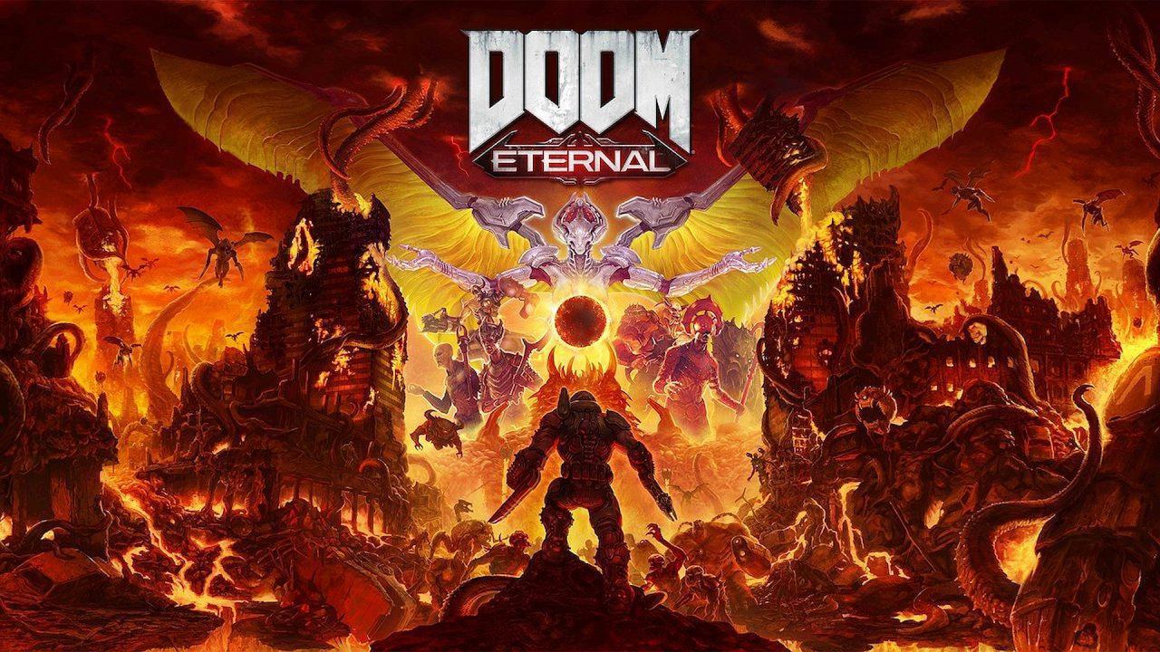 تاخیر در عرضه DOOM Eternal