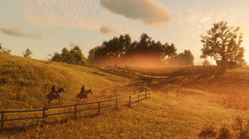 بازی Red Dead Online