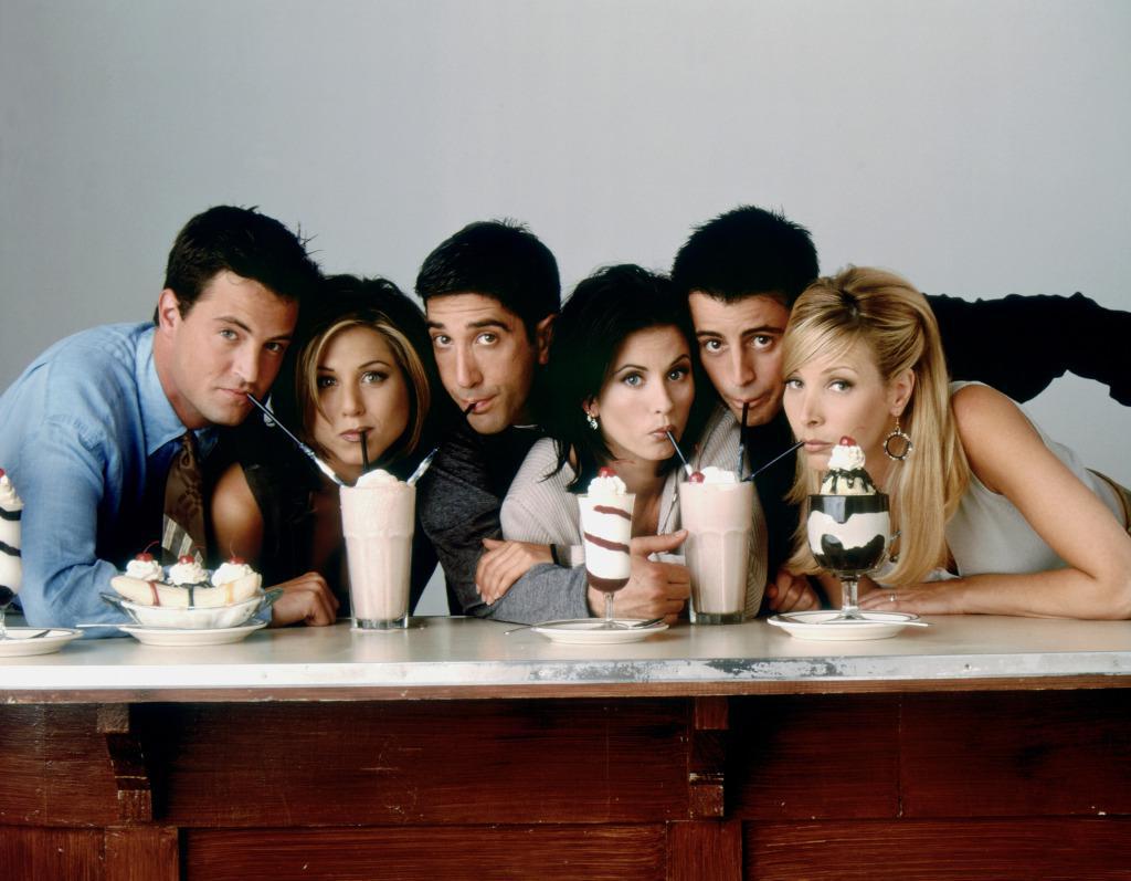 اپیزود ویژه‌ای از سریال Friends