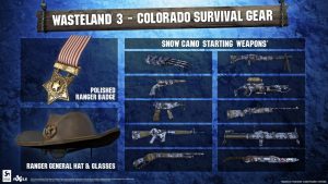 تاریخ انتشار بازی Wasteland 3
