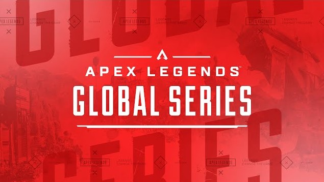 لیگ اختصاصی Apex Legends