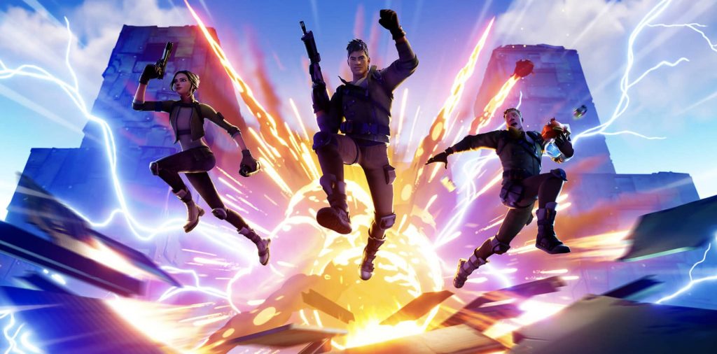 Fortnite’s Battle