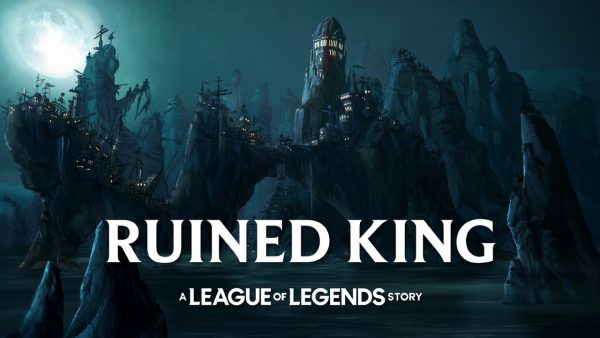 بازی Ruined King