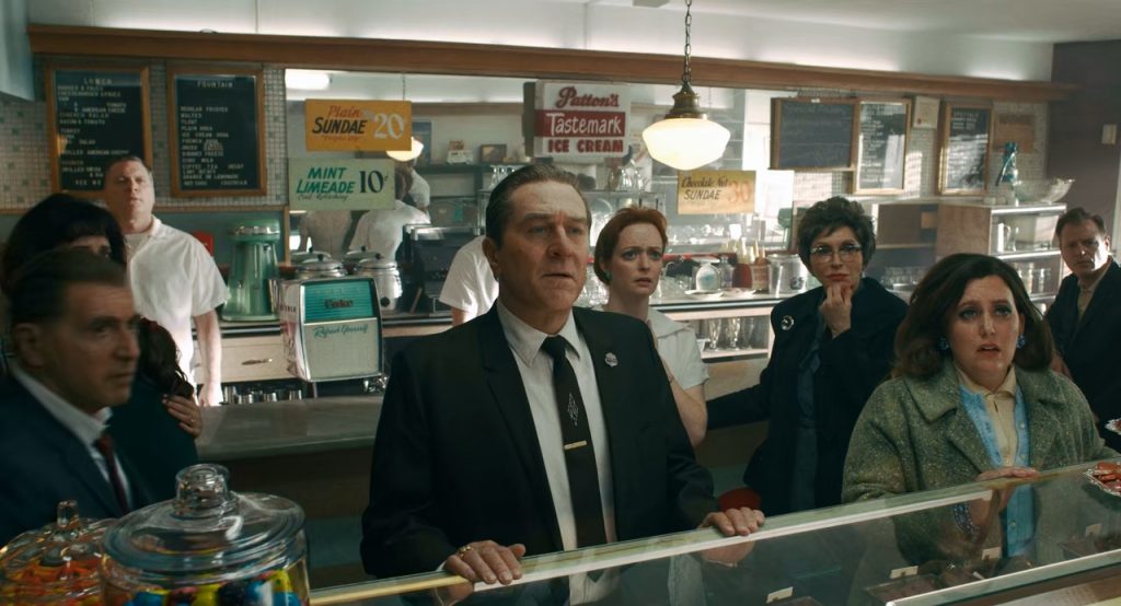 نقد فیلم The Irishman