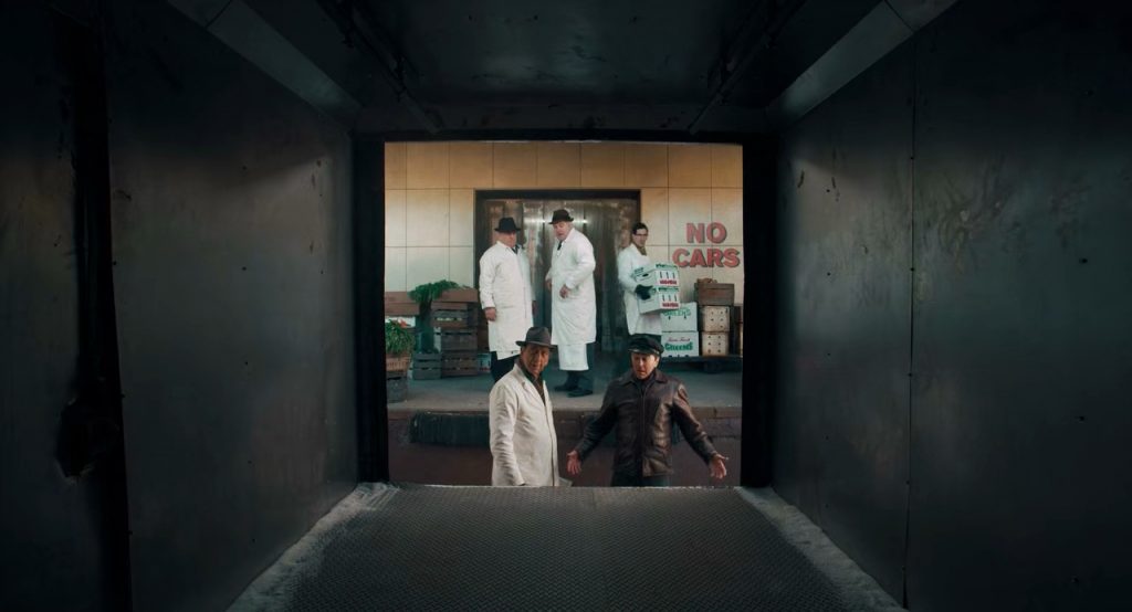 نقد و بررسی فیلم سینمایی The Irishman