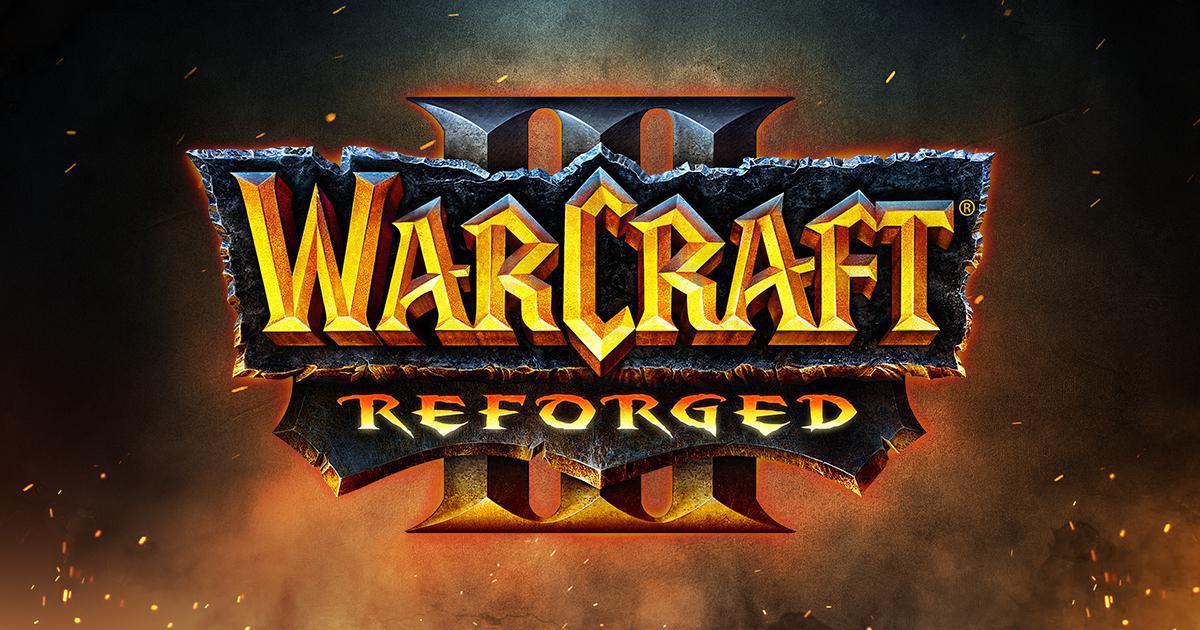 تاخیر Warcraft 3: Reforged