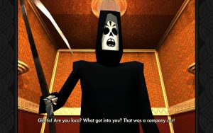 Grim Fandango
