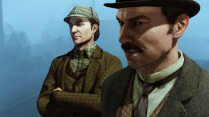 Sherlock Holmes