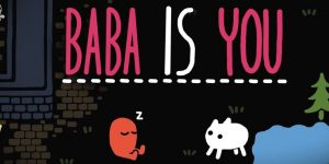 BABA IS YOU