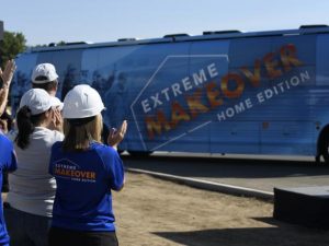 Extreme Makeover: Home Edition
