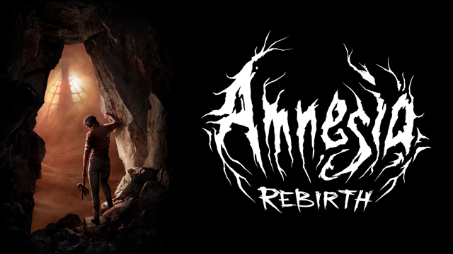 بازی Amnesia: Rebirth