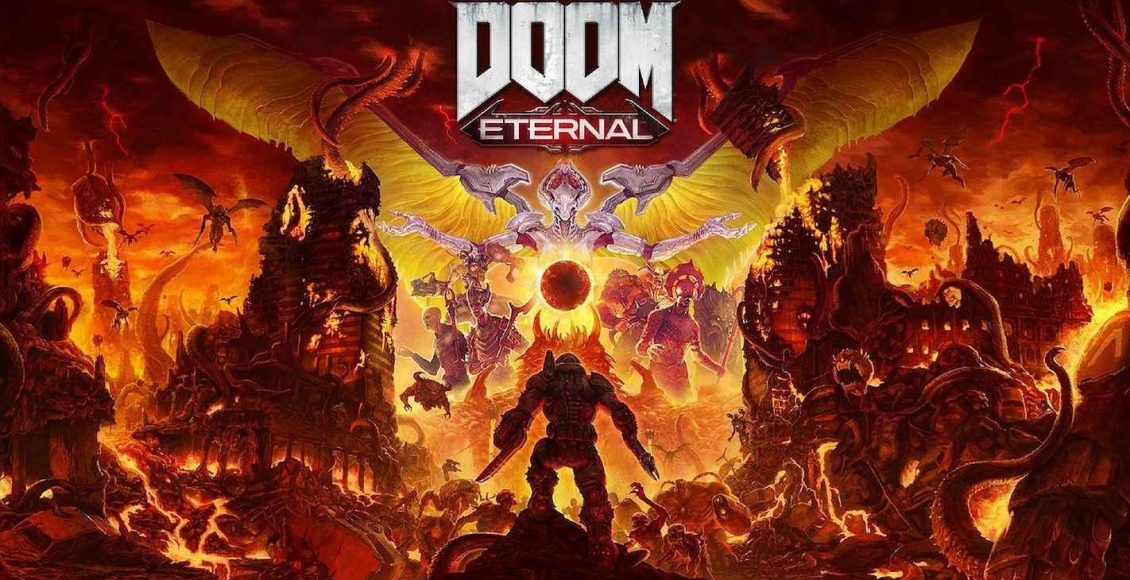 نقد و بررسی DOOM Eternal