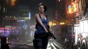 نسخه دمو Resident Evil 3