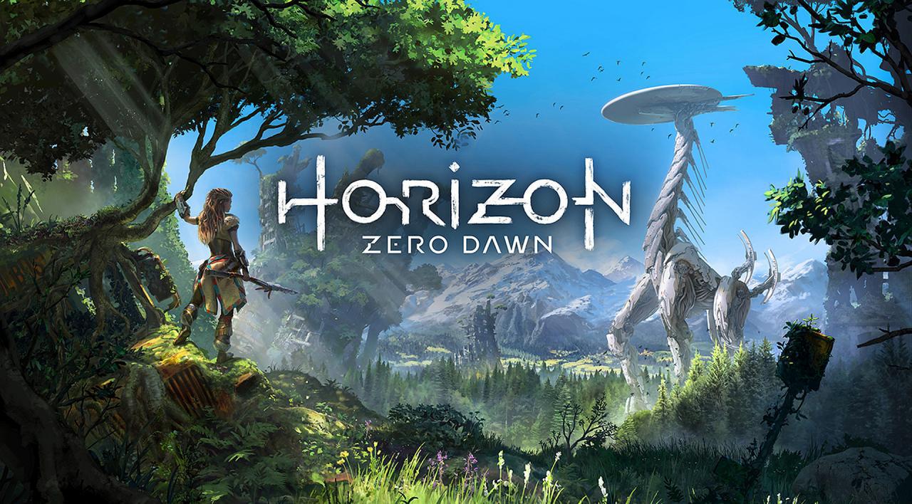 نسخه پی‌سی Horizon Zero Dawn