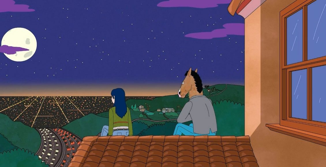 نگاهی به سریال Bojack Horseman