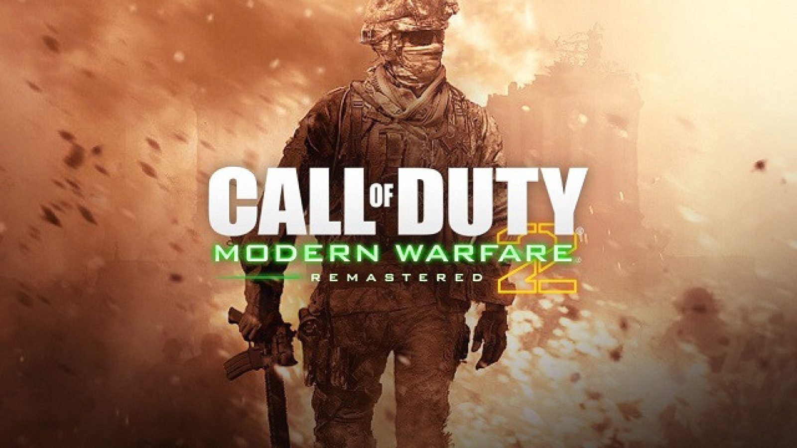 بازی Call of Duty Modern Warfare 2 Remastered