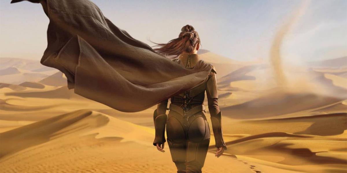 بازسازی فیلم Dune