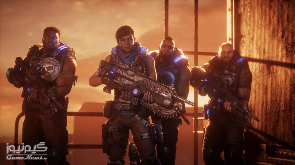 بازی Gears 5
