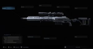 10 اسلحه مهم Warzone