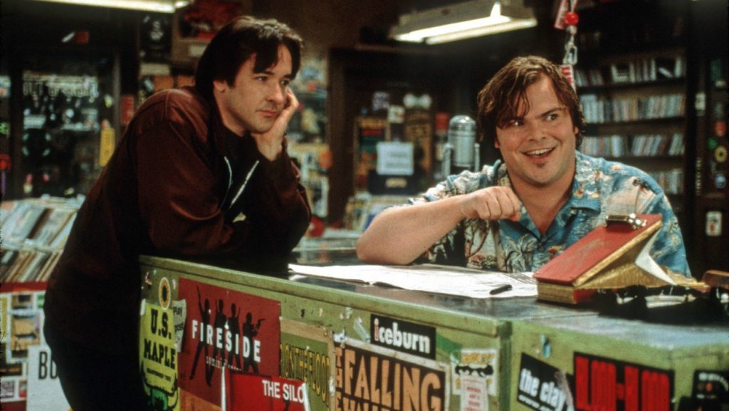 فیلم High Fidelity