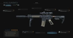 10 اسلحه مهم Warzone