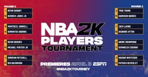 رویداد آنلاین 2K