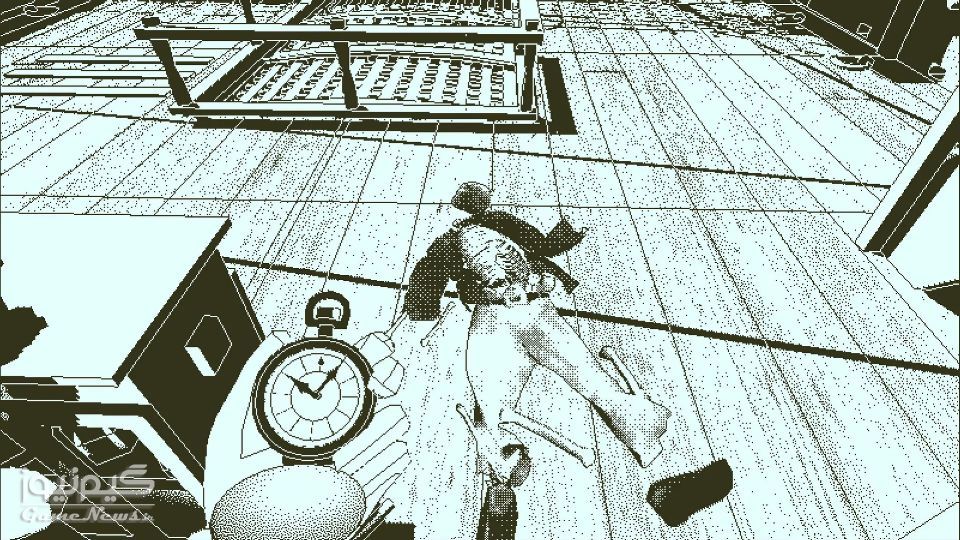 بازی Return of the Obra Dinn