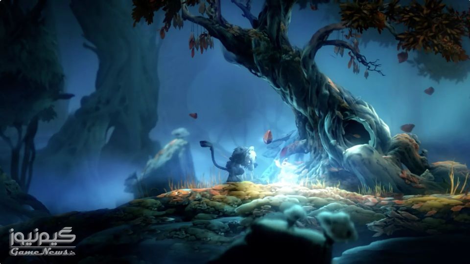 بازی Ori and The Will of the Wisps