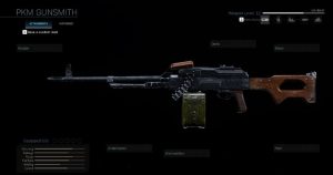 10 اسلحه مهم Warzone